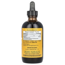 Herb Pharm, Родиола (золотой корень), без спирта, 4 жидкие унции (120 мл)