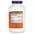 Now Foods, Капсулы семян подорожника, 500 мг, 500 растительных капсул