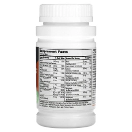 21st Century, One Daily, для женщин 50+, мультивитамины и мультиминералы, 100 таблеток