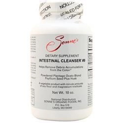 Sonne's Organic Foods, Средство для очищения кишечника № 9 10 унций