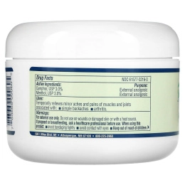 Sombra Professional Therapy, Warm Therapy, натуральный обезболивающий гель, 8 унции (227,2 г)