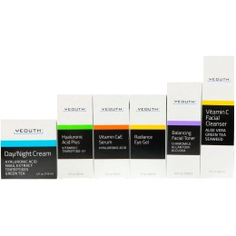 YEOUTH, Yeouth, Anti-Aging System, Thirties, 6 Piece Set