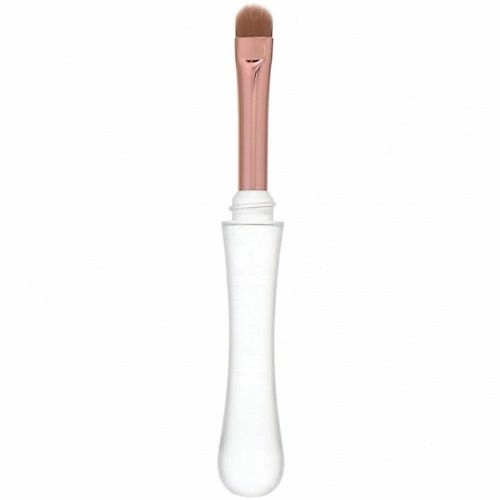 Denco, Кисть для макияжа всего лица 3 в 1, 1 шт.