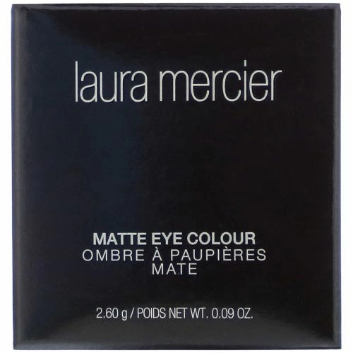 Laura Mercier, Матовые тени для век, оттенок «Имбирь», 2,60 г (0,09 унции)
