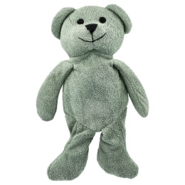 Thermal Aid, разогревающая и охлаждающая маска, животных, зеленый медведь, охотник, 1 шт.