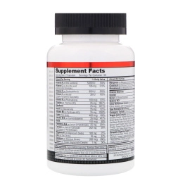 Labrada Nutrition, Мультивитамины для мужчин Lean Body, 60 вегетарианских капсул