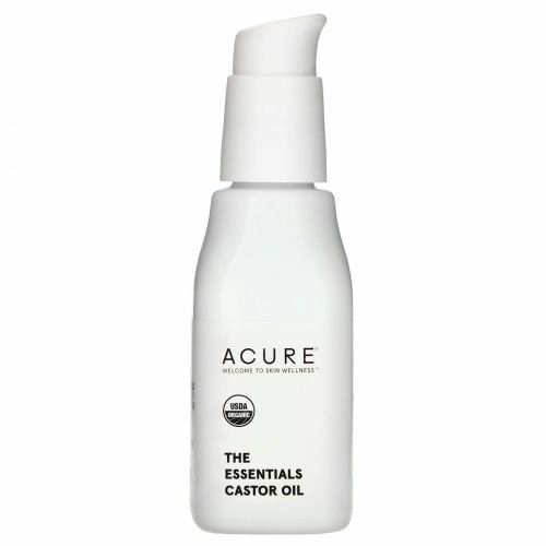 Acure, The Essentials, касторовое масло, 30 мл (1 жидк. унция)