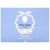 White Rabbit, Premium Cosmetic Cotton Sheet, Perforated, 200 Sheets
