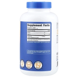 Nutricost, Льняное масло, 1200 мг, 120 мягких таблеток