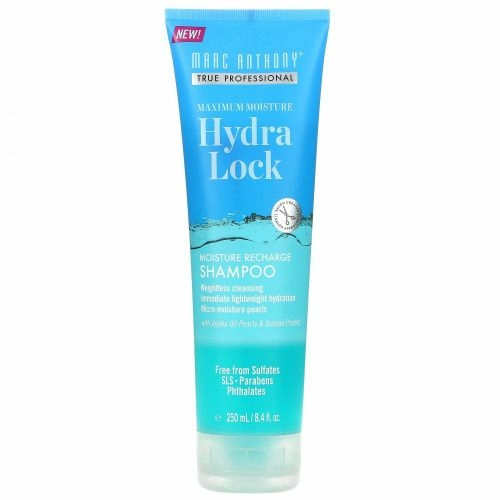 Marc Anthony, Hydra Lock, Shampoo, 8.4 fl oz (250 ml)