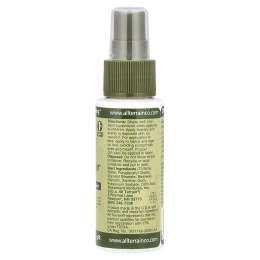 All Terrain, Herbal Armor, средство, отпугивающее насекомых, помповый спрей без ДЭТА, 2,0 жидких унции (60 мл)