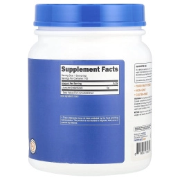 Nutricost, L-лейцин, без добавок, 500 г (17,9 унции)