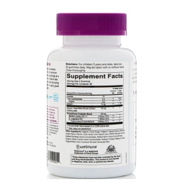 SmartyPants, Полноценный пробиотик для детей, виноград, 60 жевательных таблеток