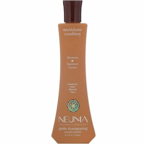Neuma, neuVolume Condition, кондиционер, густота, 250 мл (8,5 жидк. унции)