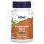 Now Foods Корень золототысячника (500 мг) 50 вег капсул
