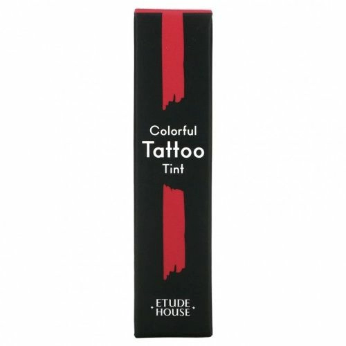 Etude, Красочный оттенок для тату, Naughty Hipster, 3,5 г