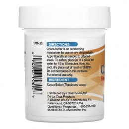 De La Cruz, 100% масло кокао, 2 унции (56,7 г)