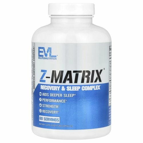 EVLution Nutrition, Z Matrix, 240 капсул