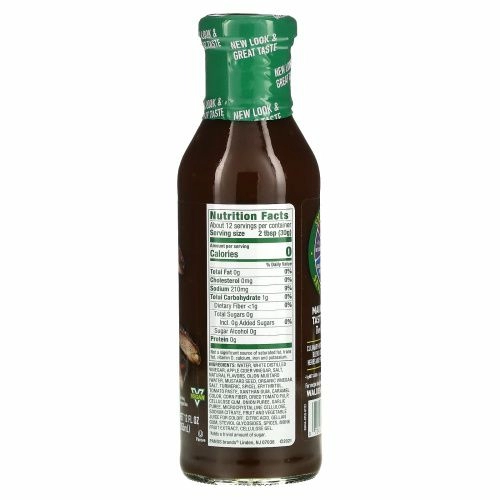 Walden Farms, Барбекю соус Копченый гикори 12 унций