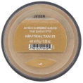 bareMinerals, Original, тональная основа, SPF 15, оттенок «Нейтральный загорелый 21», 8 г