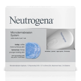 Neutrogena, Система микрошлифовки кожи, 1 набор