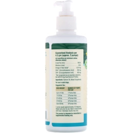 petnc NATURAL CARE, Pet Natural Care, Alaska Wild Salmon Oil, For Dogs, 8 fl oz (237 ml)