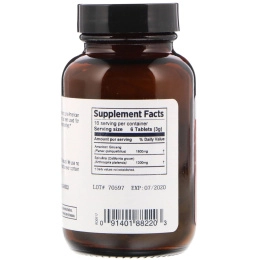 Pure Planet, Женьшень Плюс, 500 мг, 100 таблеток