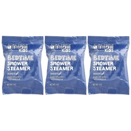 Aura Cacia, Распариватели для душа для детей, Peaceful, 3 таблетки