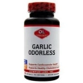 Olympian Labs, Чеснок - без запаха 100 софтгелей