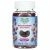 Human Beanz, Multivitamin Jelly Beans, со вкусом ягод, 120 желейных бобов