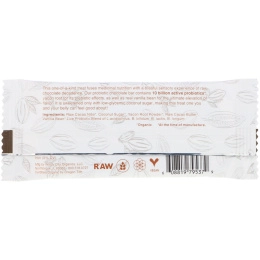 Sunbiotics, Organic, Probiotic Chocolate Bar, Original, 1.25 oz (35 g)