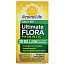 Renew Life, Ultimate Flora Probiotic, Adult 50+, 30 Billion Live Cultures, 60 Vegetable Capsules