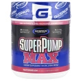 Gaspari Nutrition, SuperPump Max, лучшая добавка для приема перед тренировкой, арбуз, 1,41 фунта (640 г)