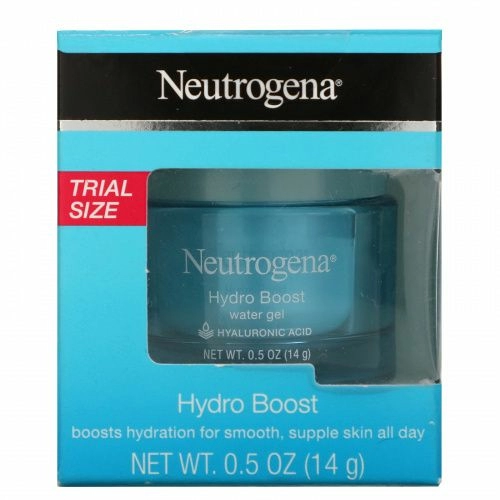 Neutrogena, Hydro Boost, водный гель, 14 г (0,5 унции)