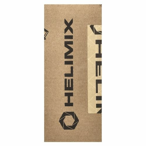 Helimix, Чашка-шейкер, черный, 28 унций