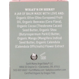 Earth Mama, Органическое масло для сосков, 2 ж. унц.(60 мл)