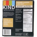 KIND Bars, Nuts & Spices, Caramel Almond & Sea Salt, 12 Bars