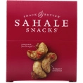 Sahale Snacks, Глазированные орехи, кешью с гранатом + ваниль, 9 пачек по 1,5 унции (42,5 г)