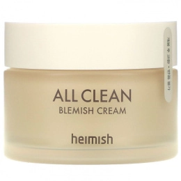 Heimish, Крем All Clean Blemish Cream, 60 мл