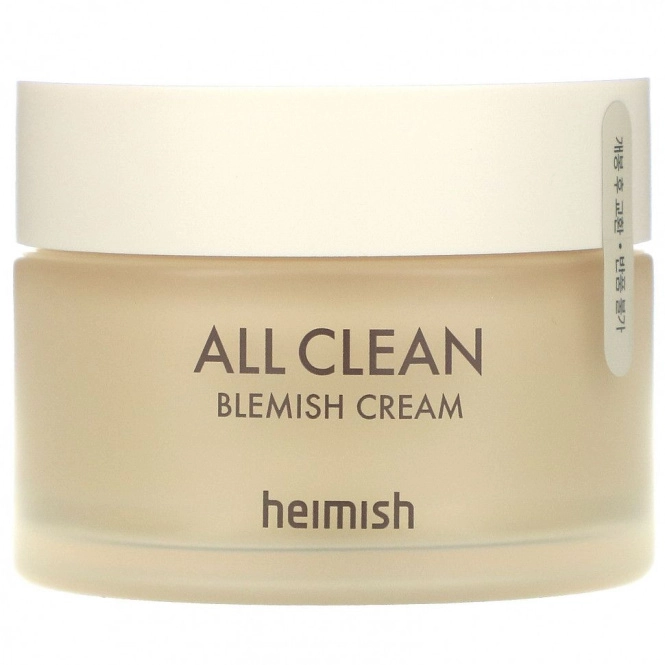 Heimish, Крем All Clean Blemish Cream, 60 мл