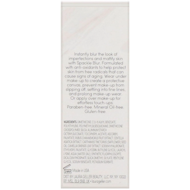 Laura Geller, Маскирующее средство Spackle Blur, «Матирование», 9,5 г