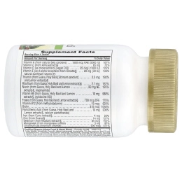 Nature's Plus, Source of Life Garden, мультивитамины для женщин для приема один раз в день, 30 веганских таблеток