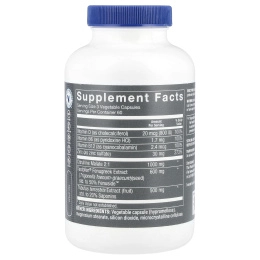 The Vitamin Shoppe, Men's Ultimate Man-T, 180 растительных капсул