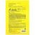 Missha, Vita C Ascorbic Acid, Spot Correcting Ampoule Beauty Sheet Mask, 1 Beauty Sheet Mask, 0.87 fl oz (26 ml)