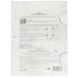 Secret Key, Начальный уход, Базовая маска на основе эссенции, 10 масок, 1,05 унц. (30 г) каждая