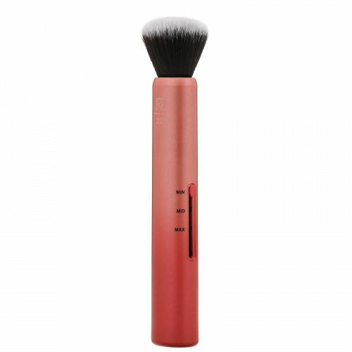 Real Techniques, Custom Complexion, кисть 3 в 1, 1 шт.