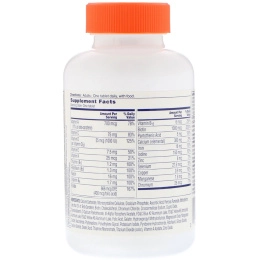 One-A-Day, Женская формула, мультивитаминная/мультиминеральная добавка, 200 таблеток