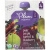 Plum Organics, Органическое детское питание, этап 2, груша, фиолетовая морковь и черника,  4 упаковки, 4 унц. (113 г) в каждой