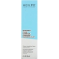 Acure, Невероятное очищение, очищающая глина с активированным углем и лимоном, 4 ж. унц. (118 мл)