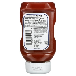 Heinz, Tomato Ketchup, No Sugar Added, 13 oz (369 g)